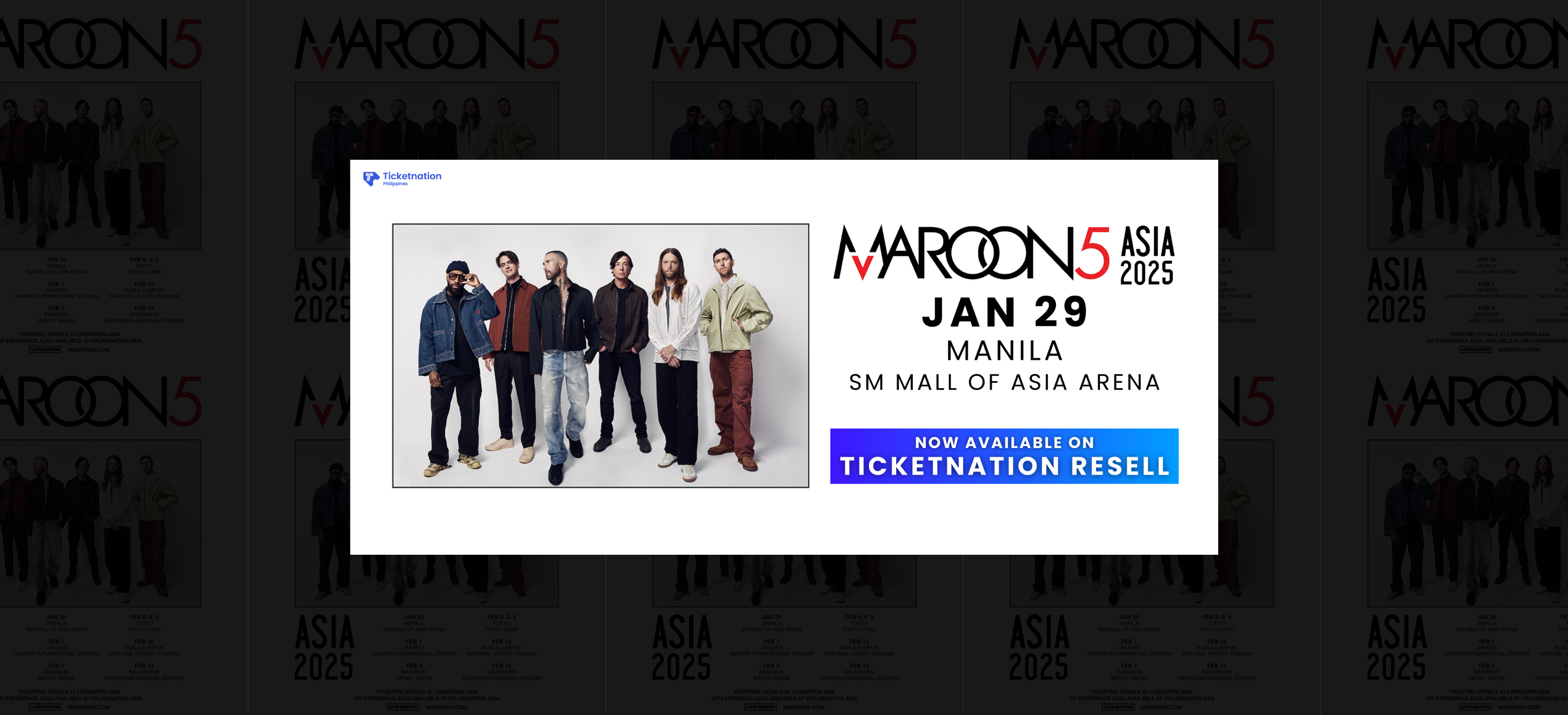 Ticketnation Philippines